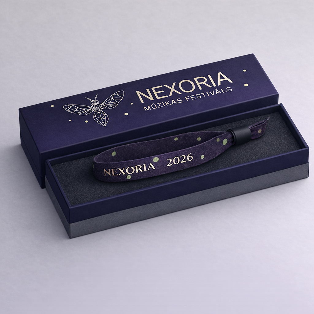 Pre - Nexoria 2026