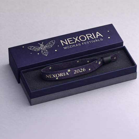Pre - Nexoria 2026