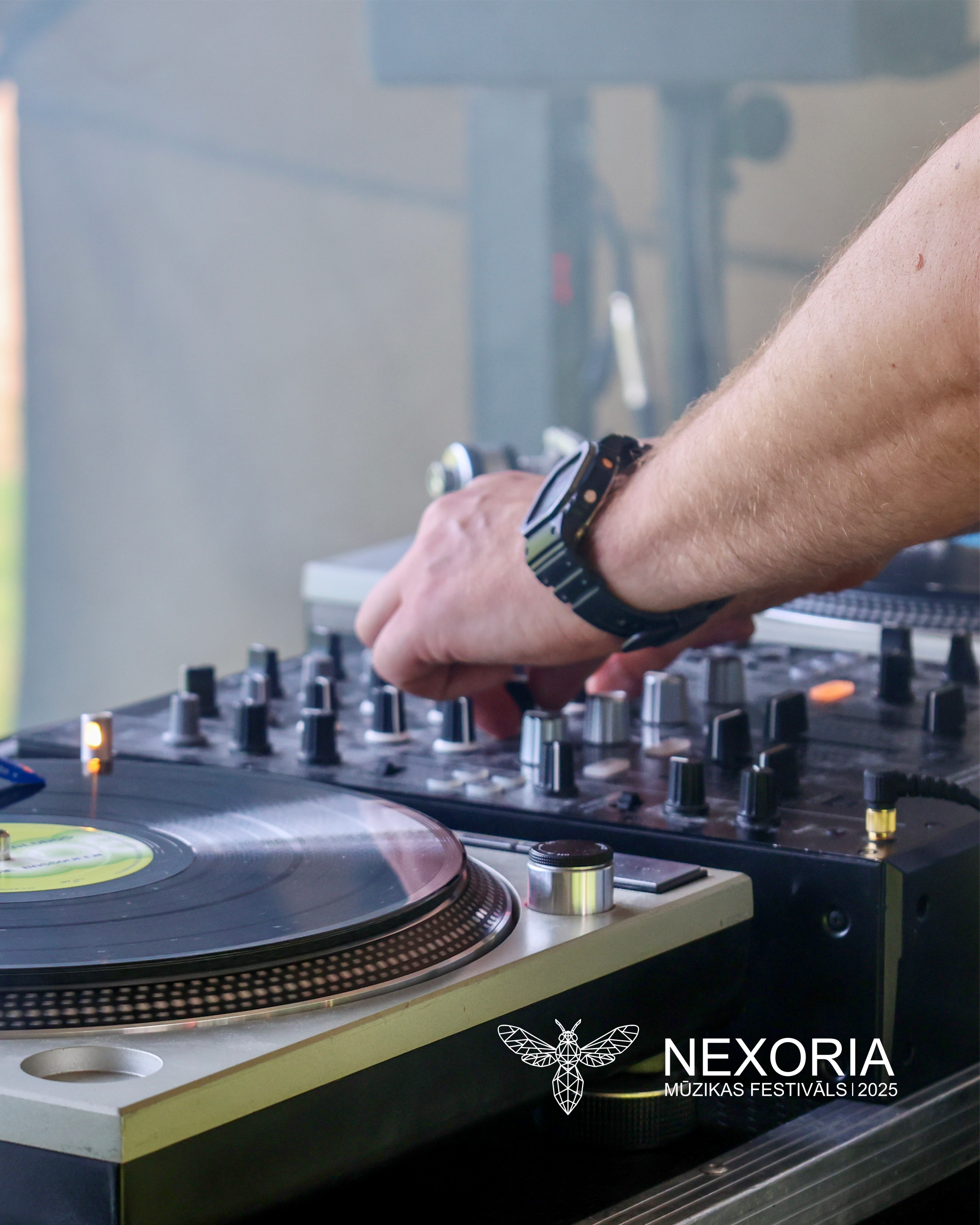 NEXORIA 2025