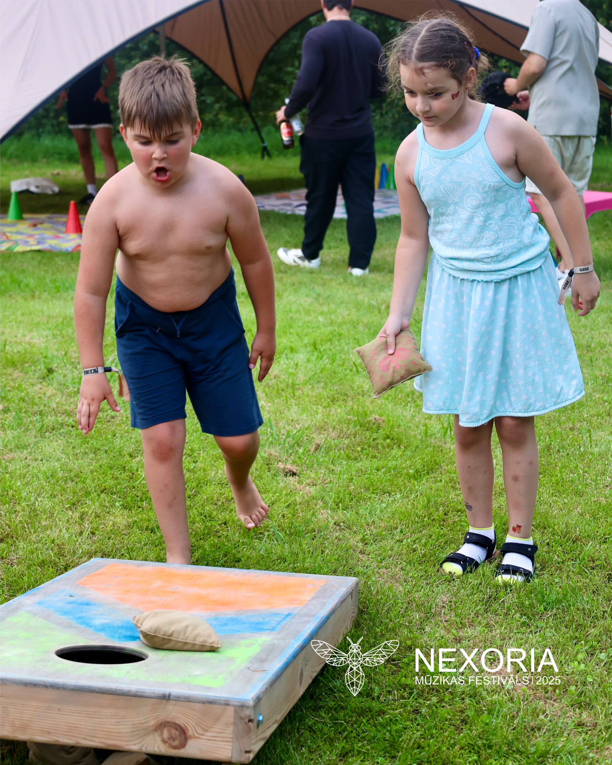 NEXORIA 2025
