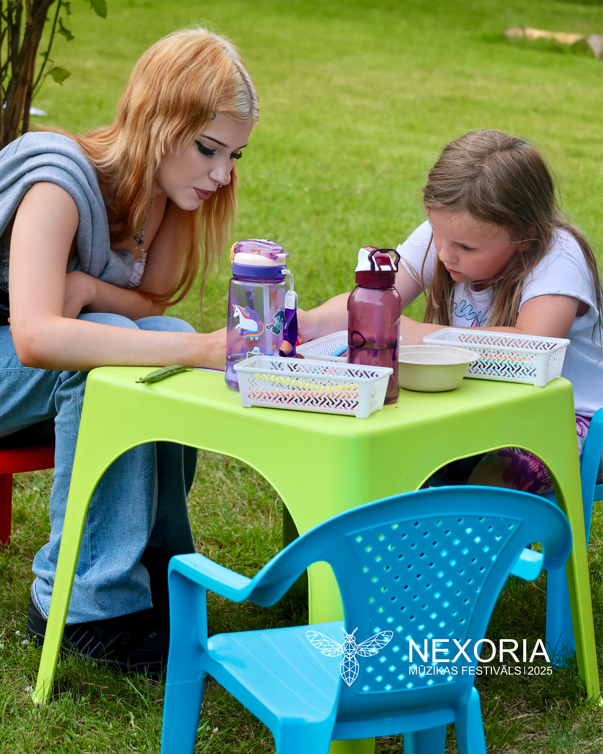 NEXORIA 2025
