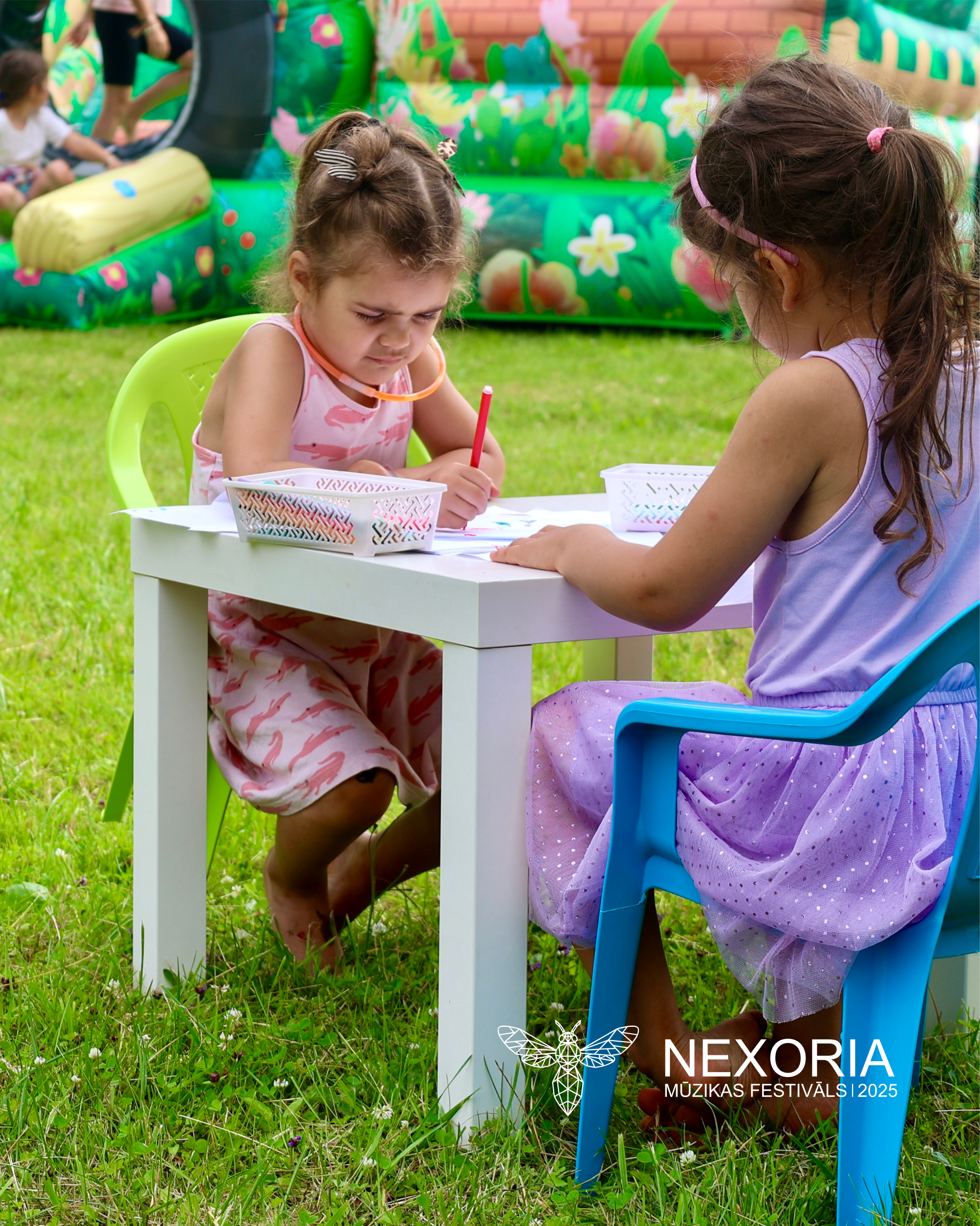 NEXORIA 2025