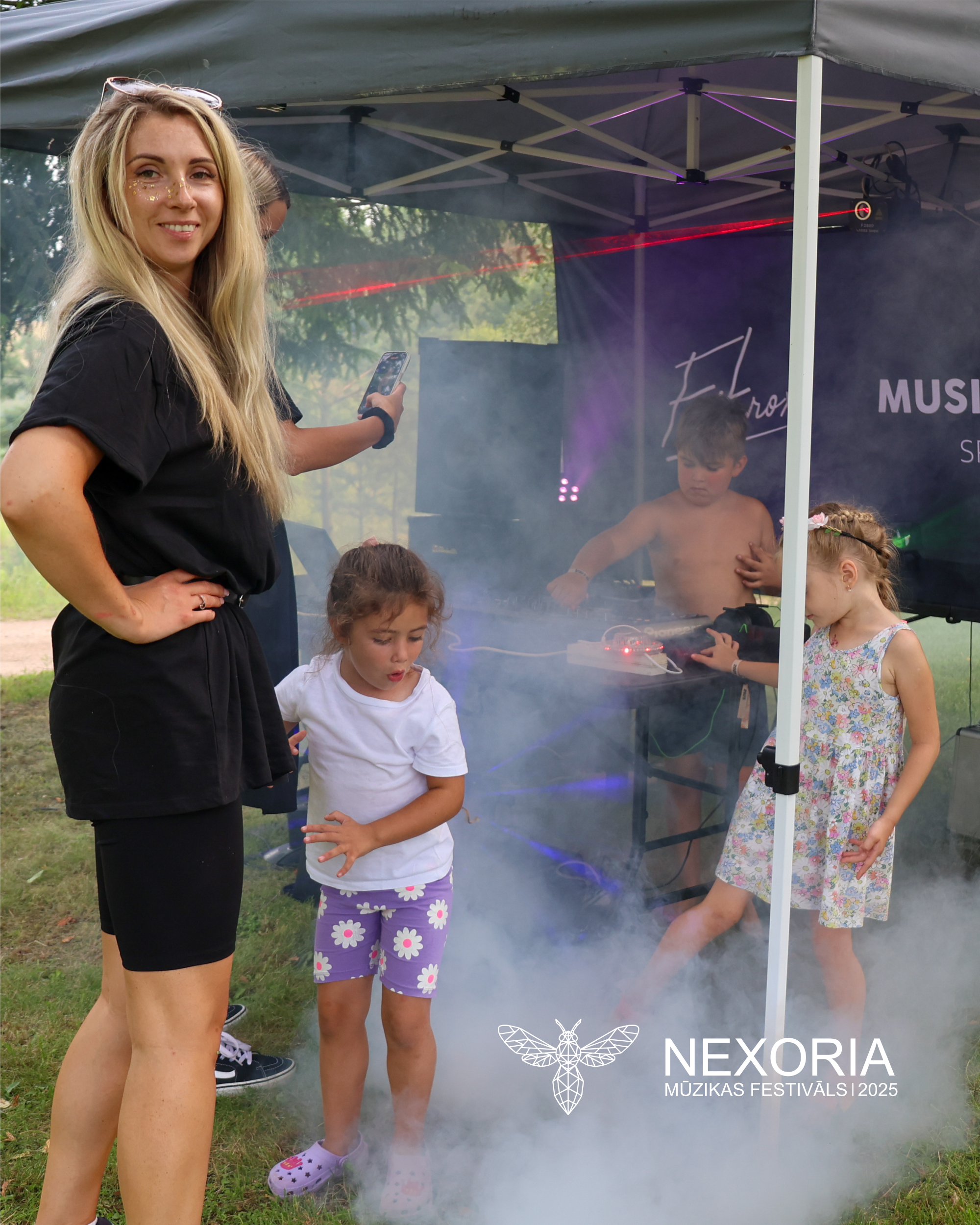 NEXORIA 2025