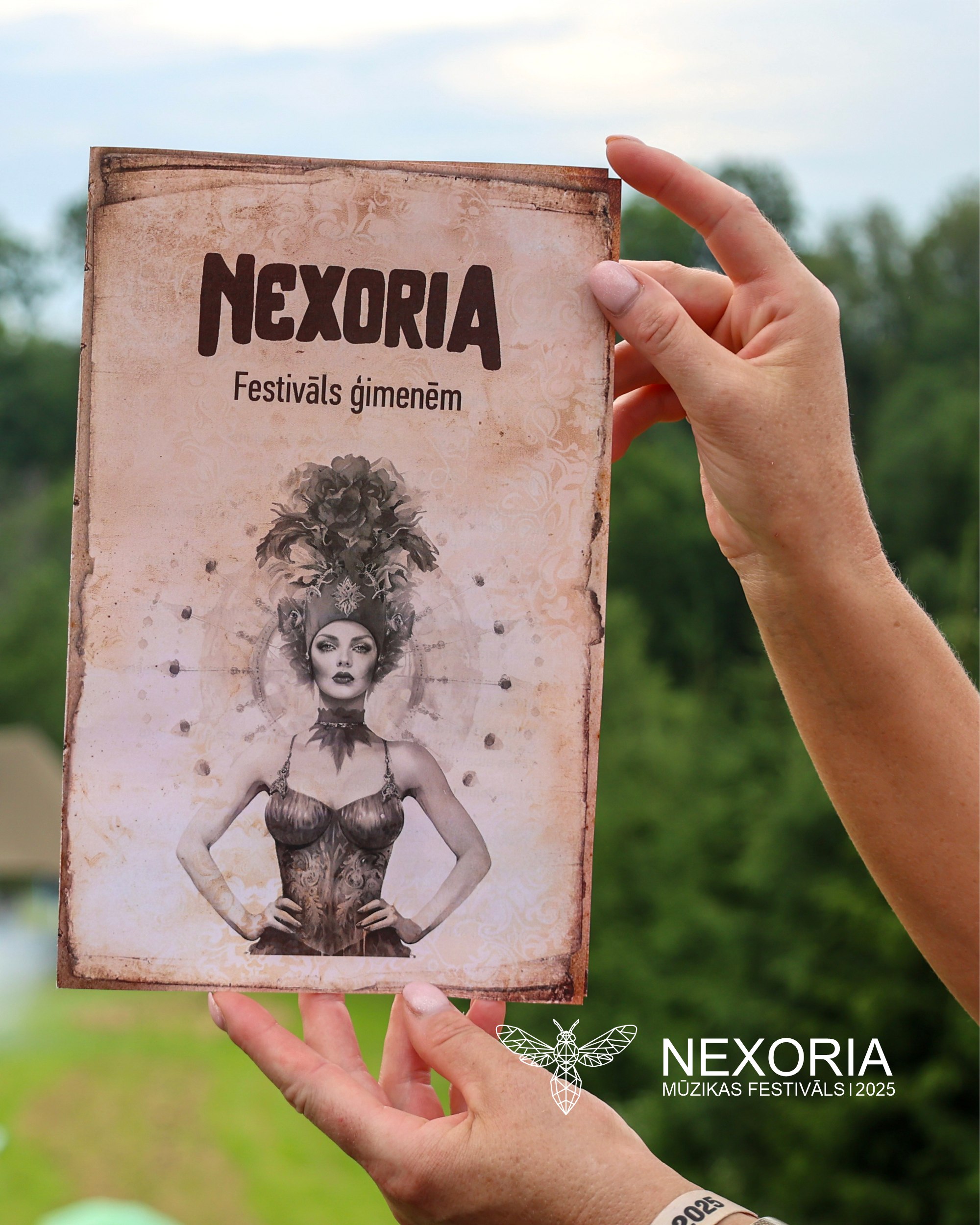 NEXORIA 2025