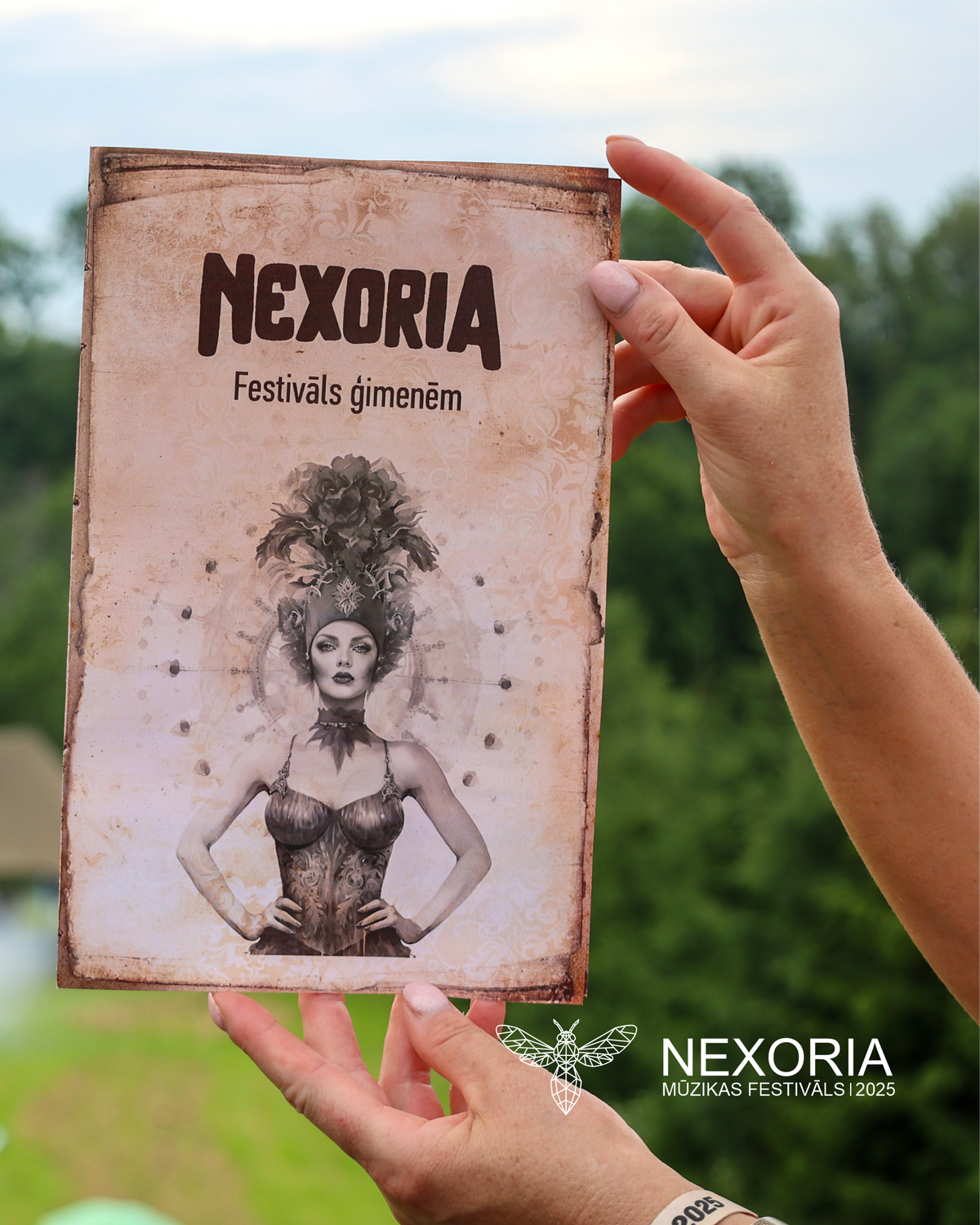 NEXORIA galerija 2025