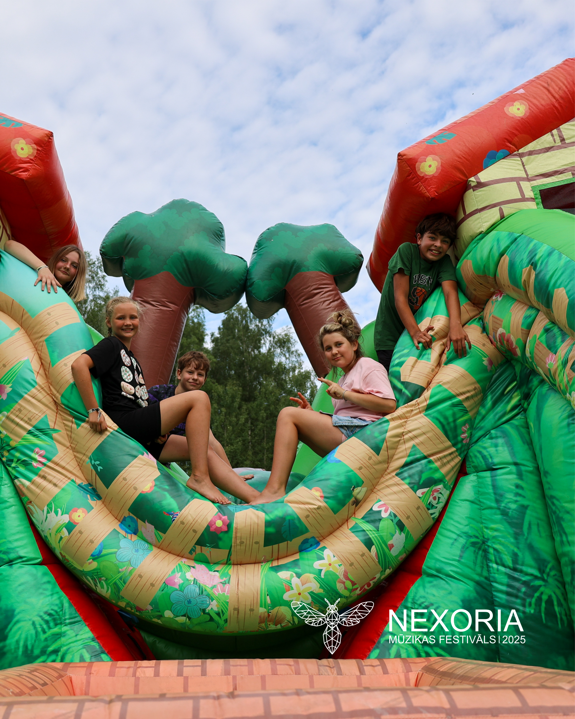 NEXORIA 2025