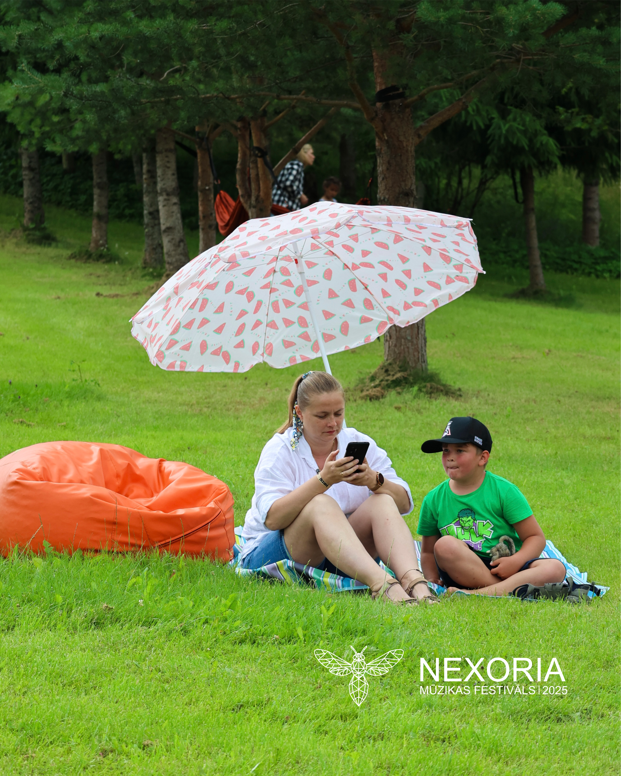 NEXORIA 2025