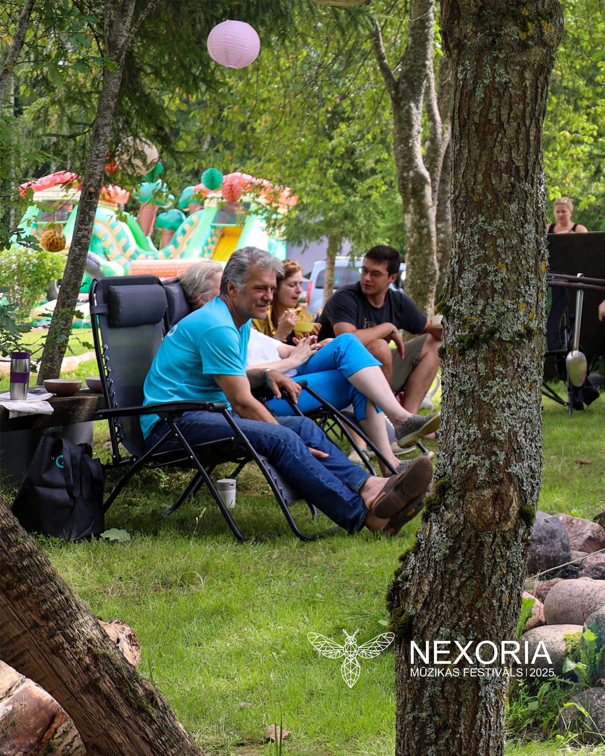 NEXORIA 2025