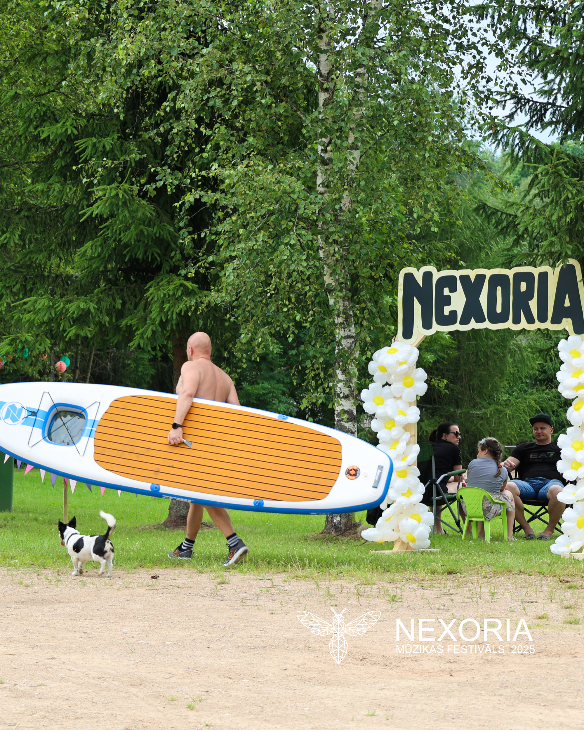 NEXORIA 2025