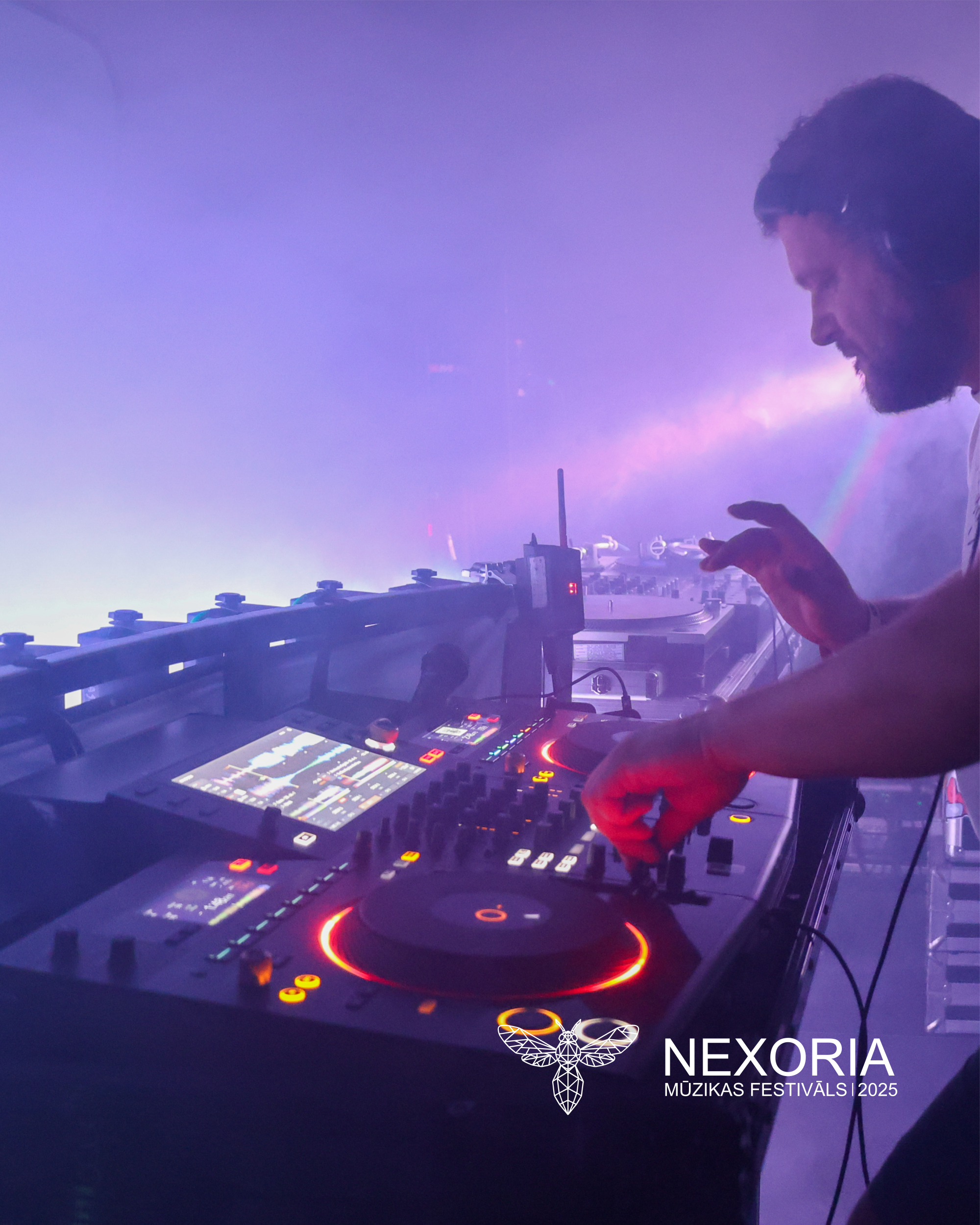 NEXORIA 2025