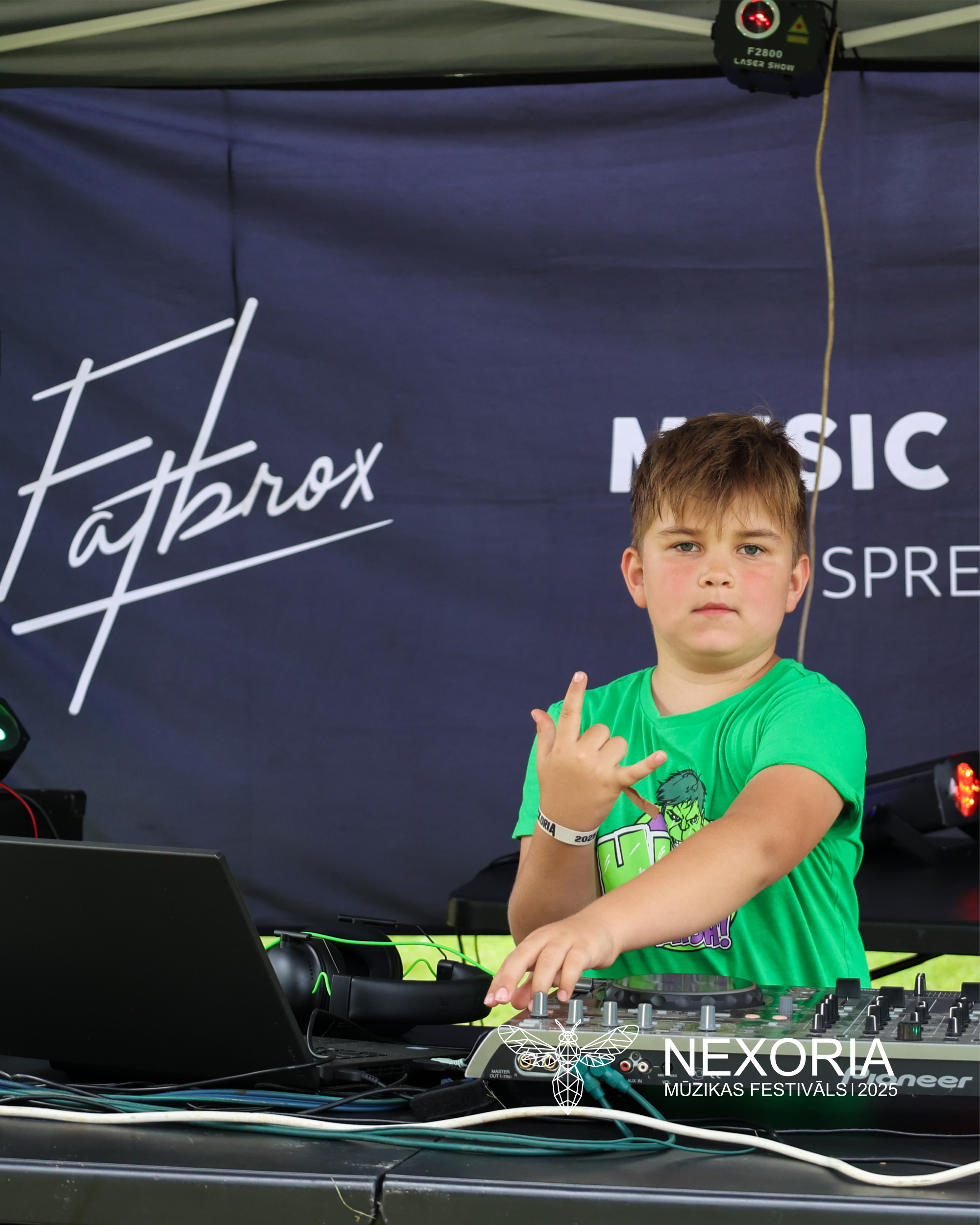 NEXORIA 2025