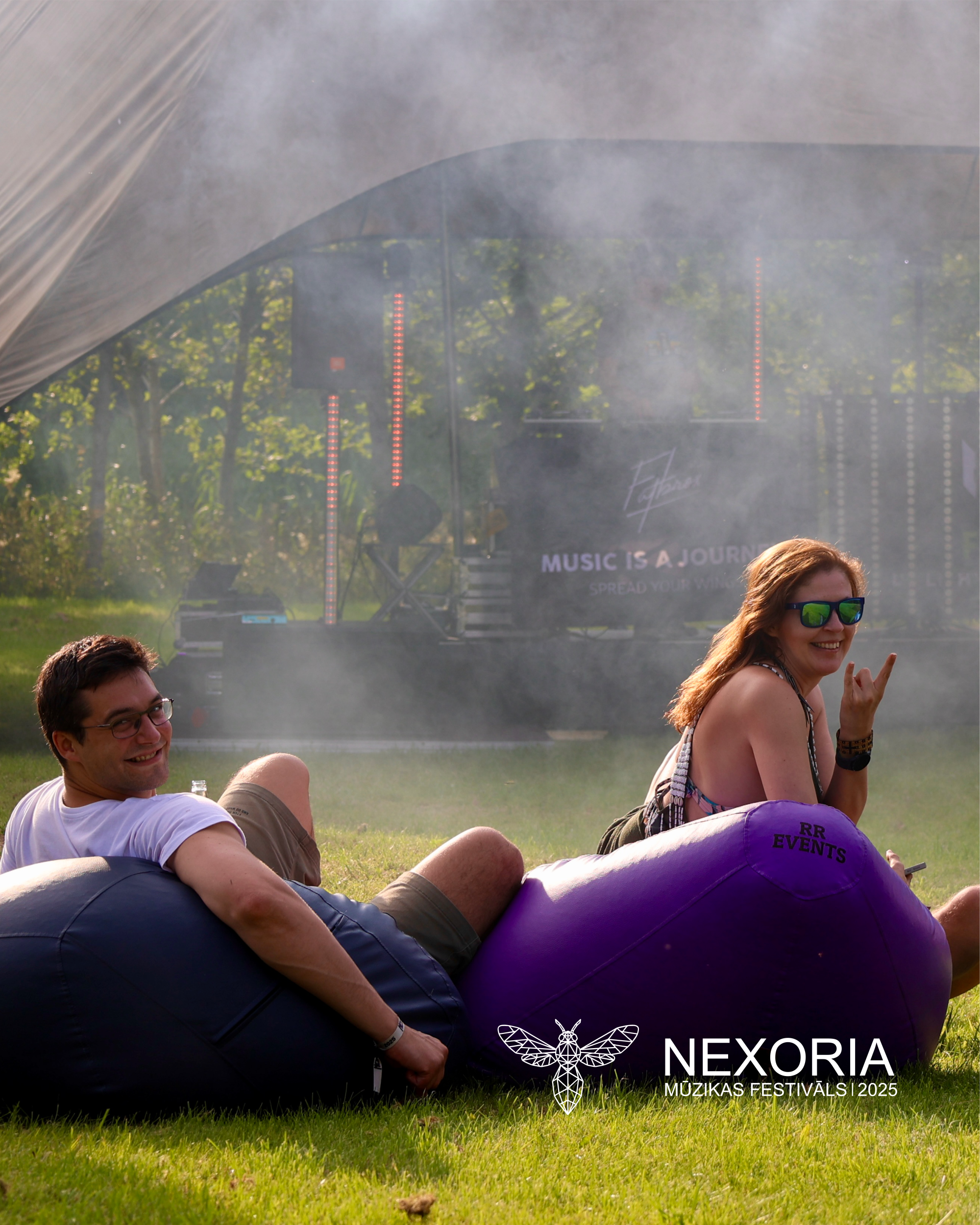 NEXORIA 2025
