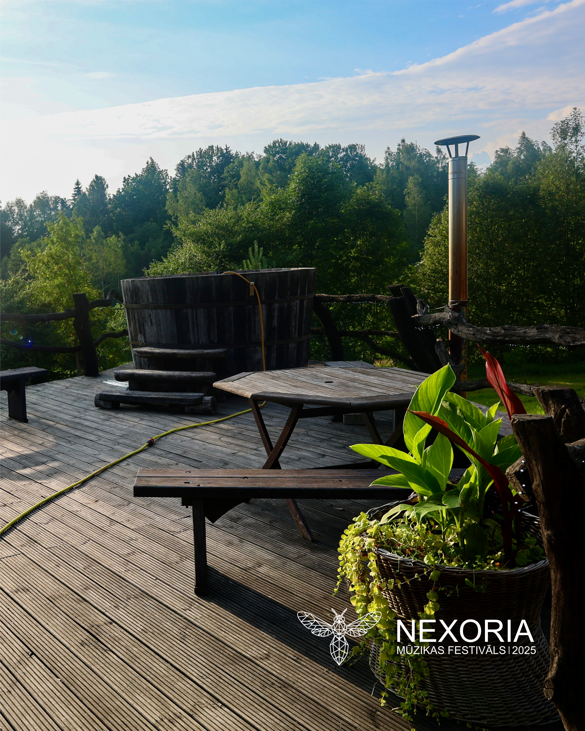 NEXORIA 2025