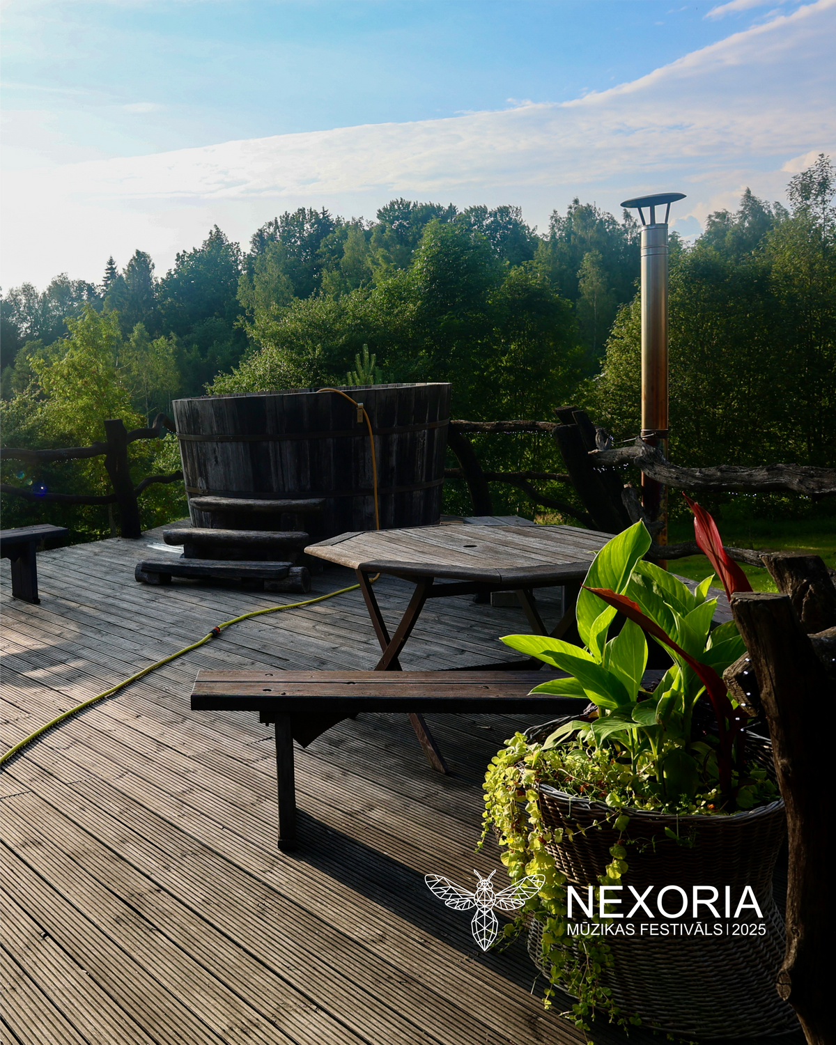 NEXORIA galerija 2025