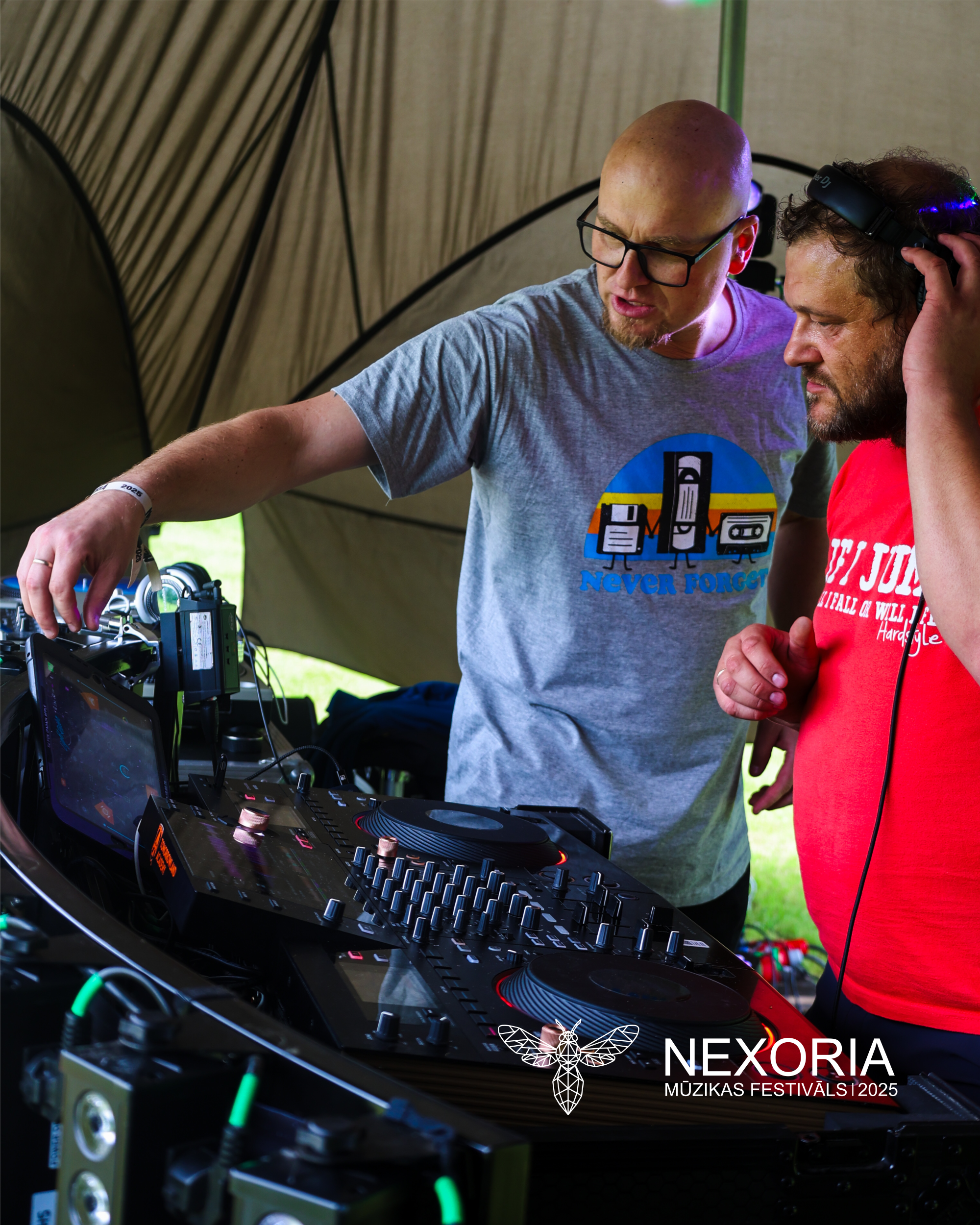 NEXORIA 2025